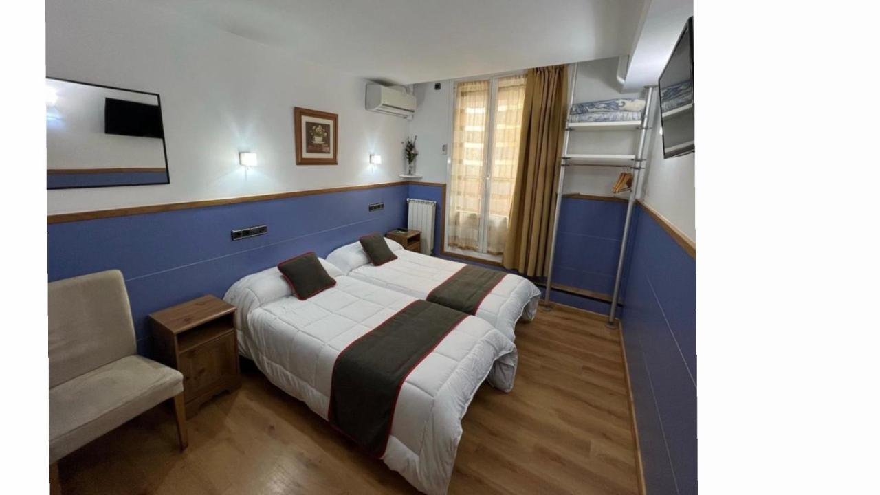 Pension Irune By Vivere Stays San Sebastian Luaran gambar