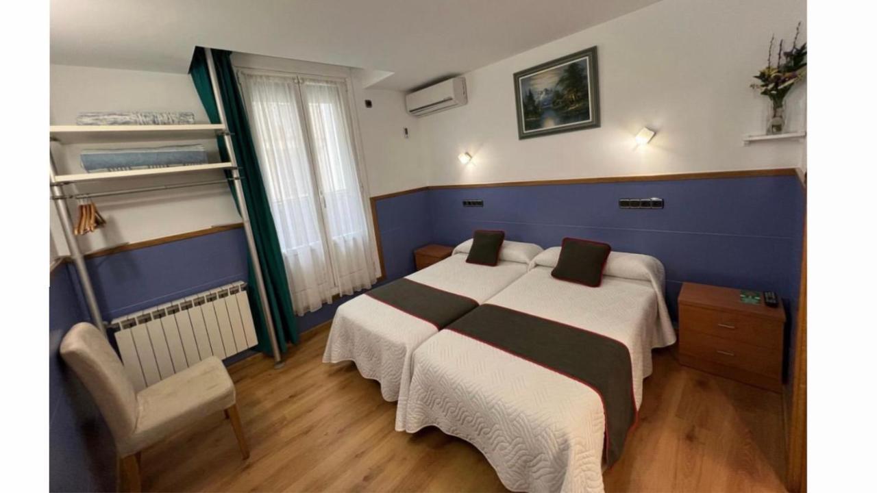 Pension Irune By Vivere Stays San Sebastian Luaran gambar