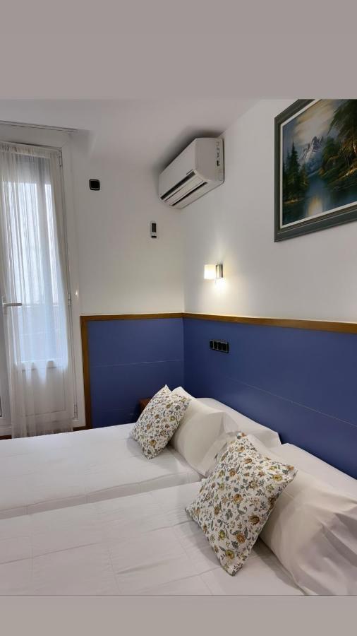 Pension Irune By Vivere Stays San Sebastian Luaran gambar