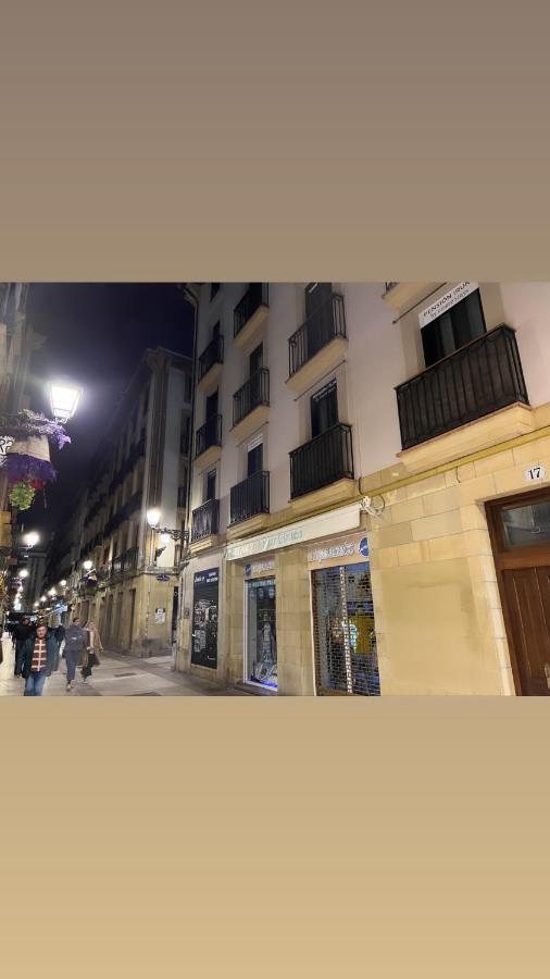 Pension Irune By Vivere Stays San Sebastian Luaran gambar