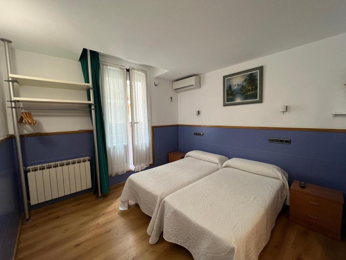Pension Irune By Vivere Stays San Sebastian Luaran gambar