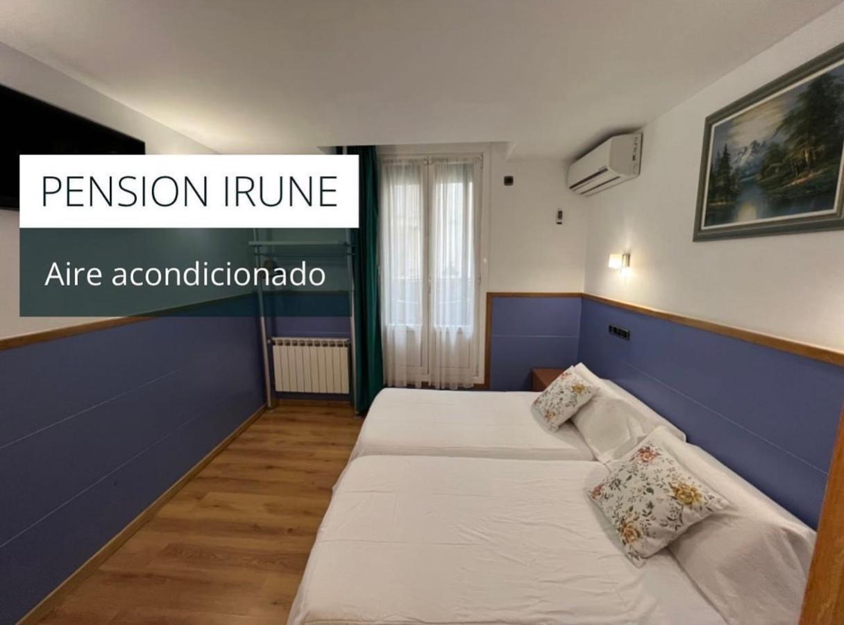 Pension Irune By Vivere Stays San Sebastian Luaran gambar