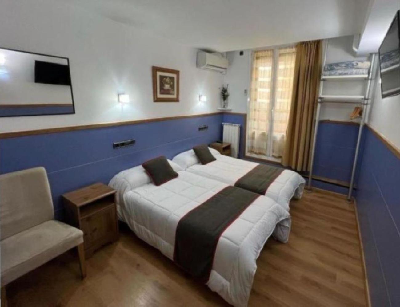 Pension Irune By Vivere Stays San Sebastian Luaran gambar